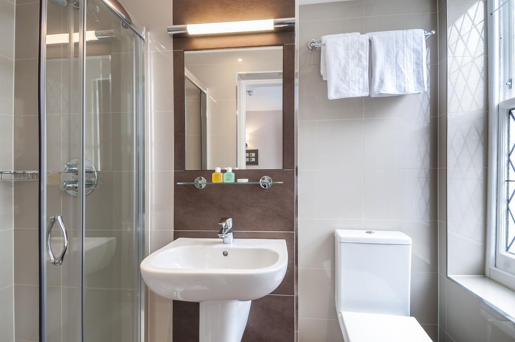 The Judd Hotel Лондон Экстерьер фото
