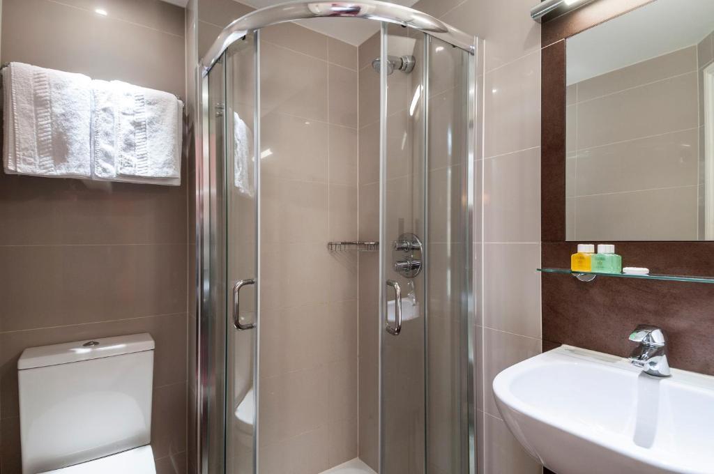 The Judd Hotel Лондон Экстерьер фото