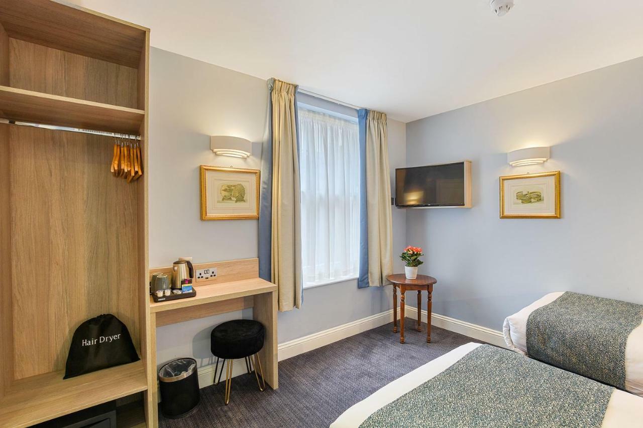 The Judd Hotel Лондон Экстерьер фото