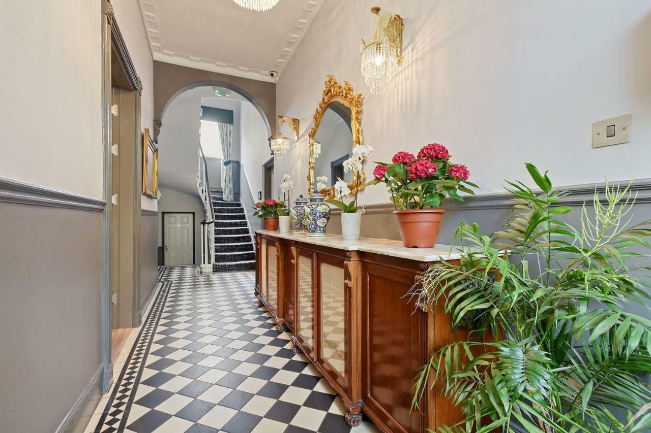 The Judd Hotel Лондон Экстерьер фото