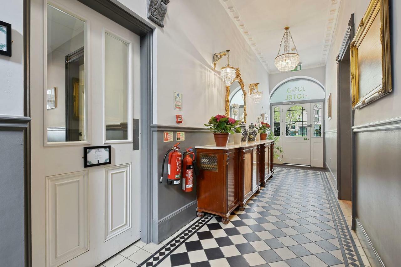 The Judd Hotel Лондон Экстерьер фото