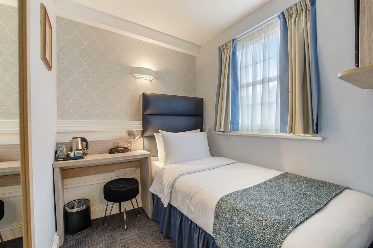 The Judd Hotel Лондон Экстерьер фото