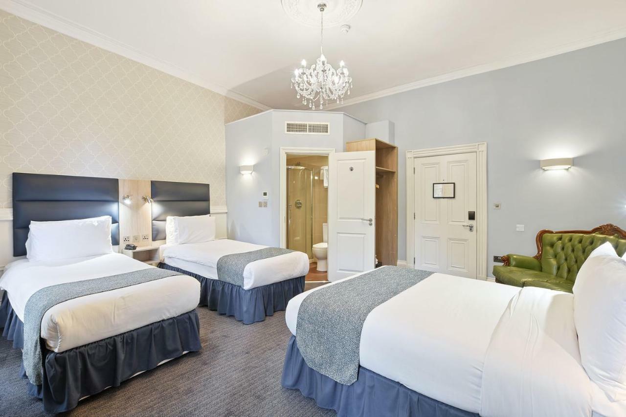 The Judd Hotel Лондон Экстерьер фото