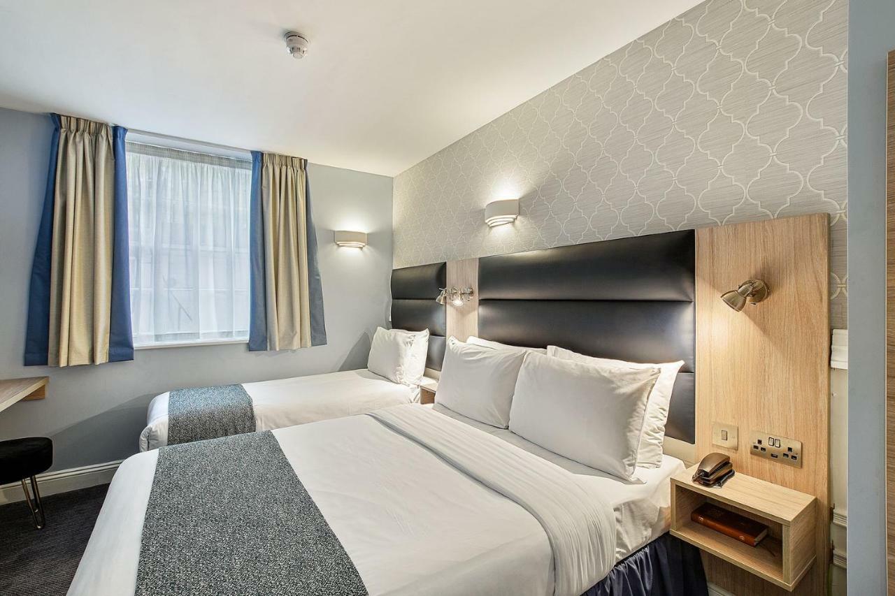 The Judd Hotel Лондон Экстерьер фото