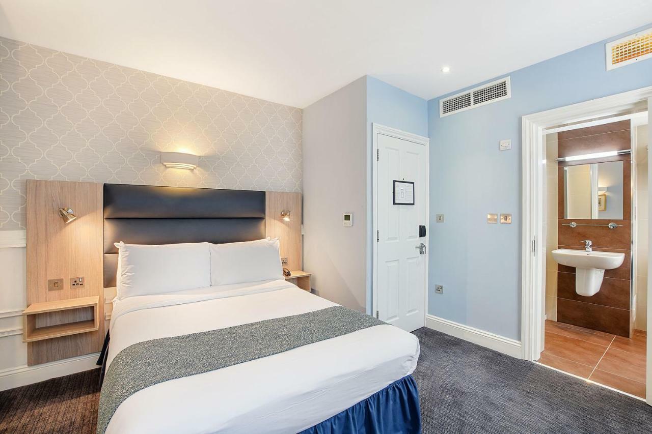 The Judd Hotel Лондон Экстерьер фото