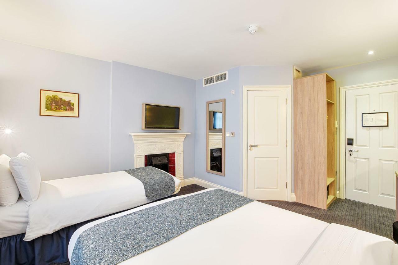 The Judd Hotel Лондон Экстерьер фото