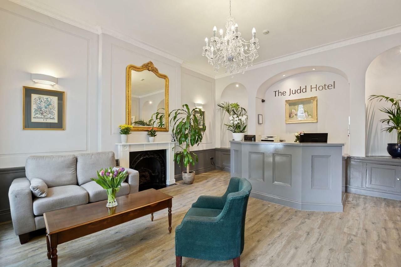 The Judd Hotel Лондон Экстерьер фото
